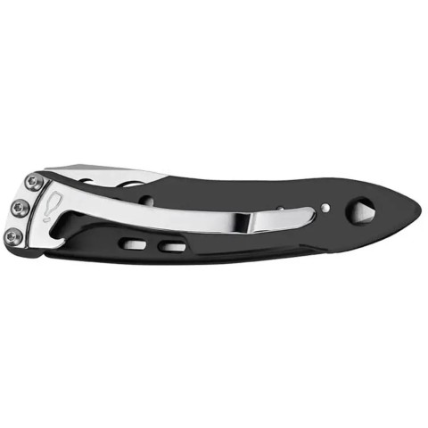 Нож Leatherman 832385 Skeletool KB Black