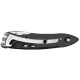 Нож Leatherman 832385 Skeletool KB Black