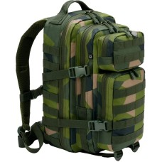 Рюкзак Brandit-Wear US Cooper medium 25 ц:swedish camo