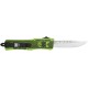 Нож CobraTec Knives Medium Zombie CTK-1, green