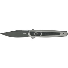 Нож Kershaw Launch 17, ц:gray aluminum/black