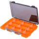 Коробка Select Terminal Tackle Box SLXD-63A 17.5x10.5x2cm