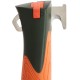 Нож Opinel №12 Explore, w/ Tick Remover ц:orange