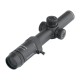 Приціл оптичний Vector Optics Forester 1-5x24 (30 мм) Illum. SFP VFD-2 GenII
