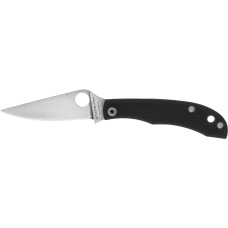 Нож Spyderco Honeybee, 12C27, G-10 ц:black