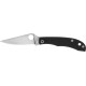 Нож Spyderco Honeybee, 12C27, G-10 ц:black