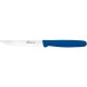Ніж кухонний Due Cigni Utulity Steak Knife 110 мм. колір - синій