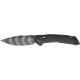 Нож ZT 0203BLKTS