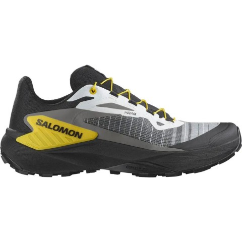 Кросівки Salomon GENESIS 10 Black/White/Lemon