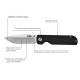 Нож CJRB Nova AR-RPM9, G10 ц:black