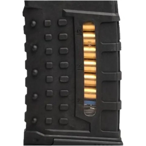 Магазин Leapers UTG, AR308, .308, 25 патр., с окном .308 Win