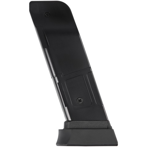 Пістолет страйкбольний ASG CZ SP-01 Shadow Spring 6 мм