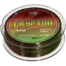 Леска Katran Crypton Carp 1000m (camo) 0.371mm 21.3lb/9.66 kg