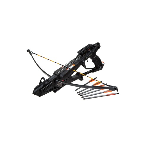 Арбалет рекурсивный Ek Archery Cobra System R9 30 LBS чёрный
