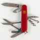 Ніж Victorinox Climber Mat 91мм,14функ,черв мат,жовт.лого