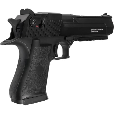 Страйкбольный пистолет CYMA Desert Eagle AEP 6 мм Metal