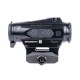 Прицел коллиматорный SIG Optics ROMEO4T BALLISTIC 2 MOA DOT 65 MOA CIRCLE, SOLAR, BLACK