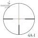 Прицел оптический Swarovski DS GenII 5-25x52 P L