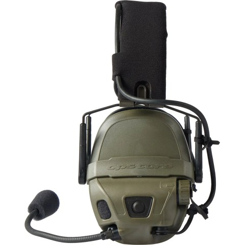 Навушники активні Ops-Core AMP Coneectorized NFMI ц:ranger green