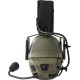 Навушники активні Ops-Core AMP Coneectorized NFMI ц:ranger green