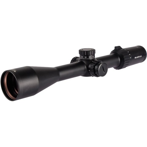 Приціл оптичний XD Precision Black-LR FFP 4-24x50 сітка MPX1