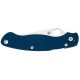 Нож Spyderco Military 2 CPM SPY27 G-10 Cobalt Blue