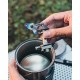 Газовая горелка Snow Peak LiteMax Titanium Stove