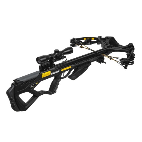 Арбалет блочный Ek Archery Guillotine X 40 LBS чёрный