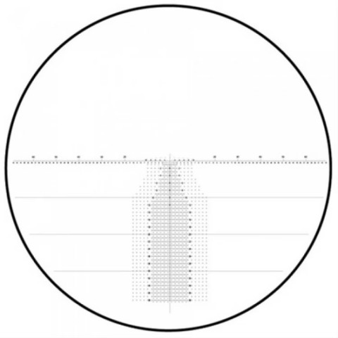Оптический прицел Nightforce ATACR 5-25x56 F1 ZeroS 0.1Mil сетка H59 Horus