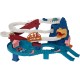 Ігровий набір ZIPP Toys Dino автотрек-серпантин електричний, 6 машинок,