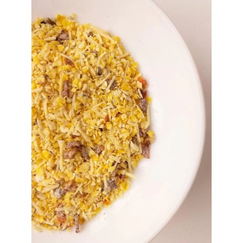 Полента з сиром  E=da