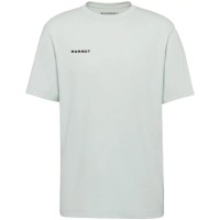 Футболка Mammut BaseT-Shirt Men Mini Logo XL 1017-07590 silversage