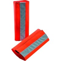 Ремешок Riserva R2260 на рюкзак оранжевый