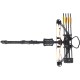 Арбалет Man Kung XB52 Stalker KIT Блочный, винт. типа ц:black