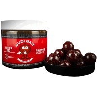 Бойлы Dudi Baits Hook Bait Caramele Tari Mister Red Super Hot 16mm 100g