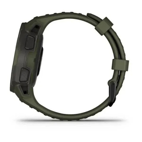 Смарт-часы Garmin Instinct Solar Tactical Edition Moss