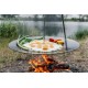 Плита планча Petromax Hanging Fire Bowl for Cooking Tripod