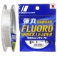 Флюорокарбон Major Craft Dangan Fluoro Shock Leader 30m #22.0/0.780mm 80lb