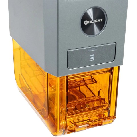 Зарядний пристрій Olight Ostation X AA Amber