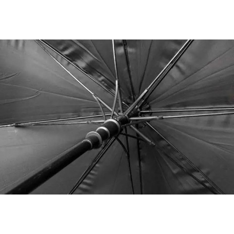 Зонт Krisenvorsorge & Sicherheit UG мужской,рукоять шар. черная