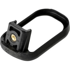 Магвел Magpul розширена для GLOCK® 19 GEN 4 ц:чорний