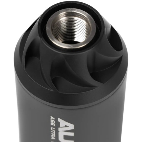 Глушитель ASE UTRA Radien Titan Black кал. 30 М15х1
