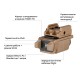 Фонарь Olight PL-Mini 3 Valkyrie Desert Tan
