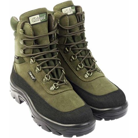 Черевики Chiruca Torcaz Bandeleta Gore Tex 44 Green