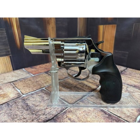 Револьвер Флобера Ekol Viper Chrome 3 бу