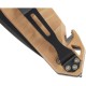 Ніж TB Outdoor CAC S200 Army Knife Tan