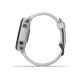Смарт-годинник Garmin Forerunner 745 з білим ремінцем