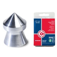 Кульки Crosman Hunting 0.48 г, кал.177 (4.5 мм), 500 шт.