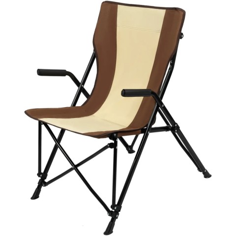 Стілець розкладаний Skif Outdoor Esquire Коричневий/бежевий