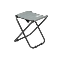 Стілець розкладний Skif Outdoor Steel Cramb L Gray